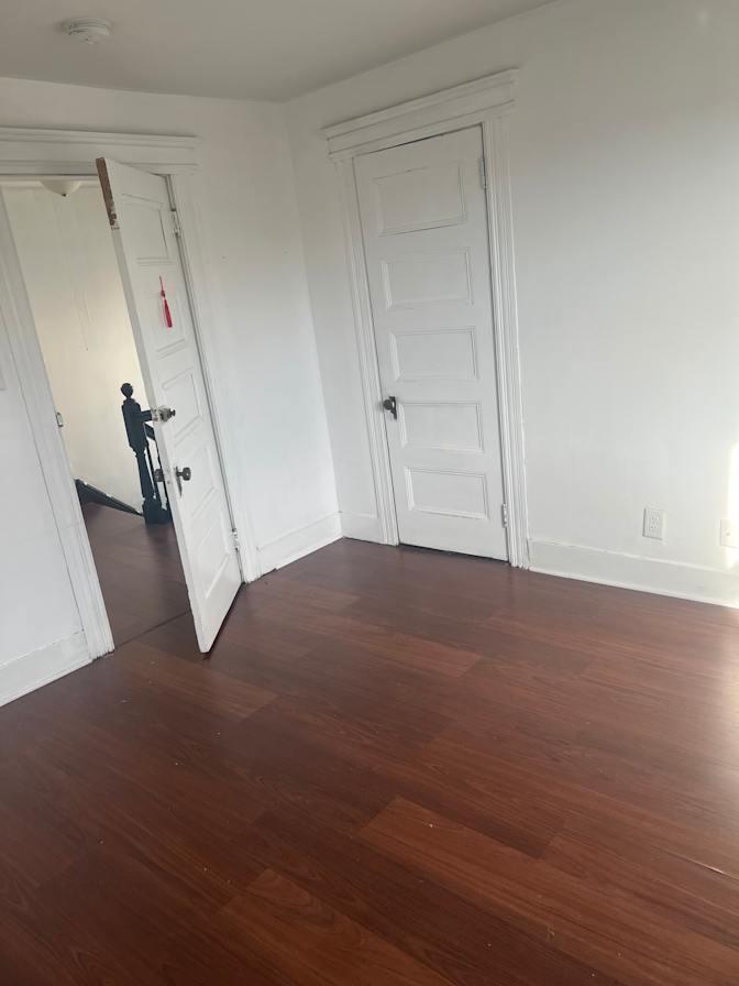 Richard's room