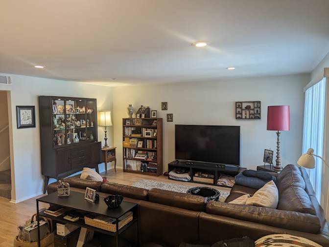 Katy's room