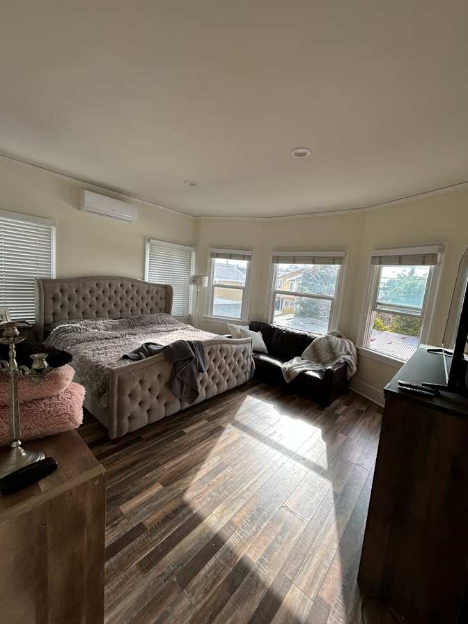 CC's room