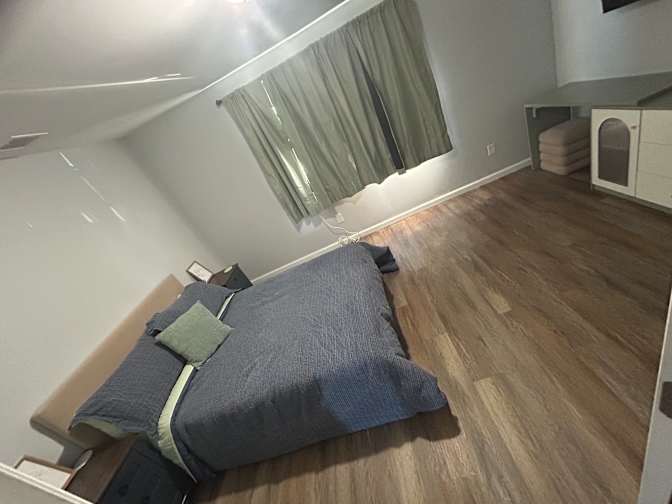 Shared living's room