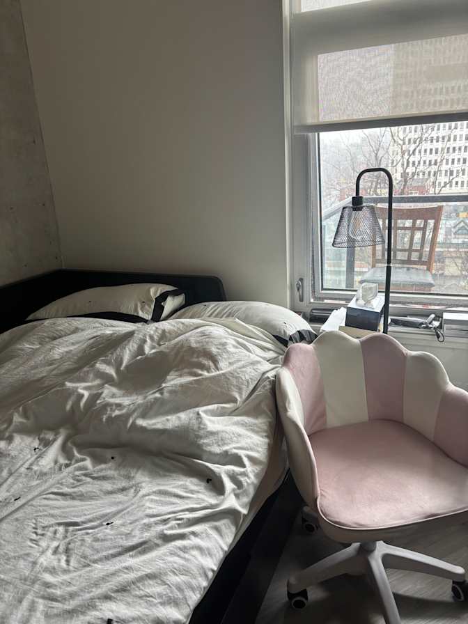 Nozomi Oshikiri's room