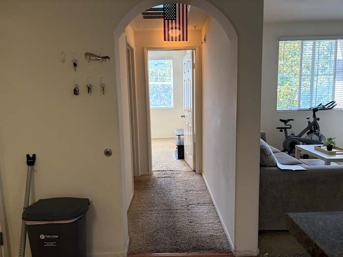 Jude's room