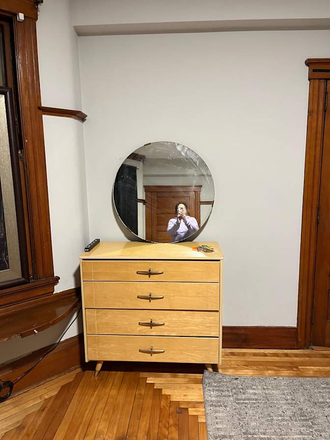 Anna's room