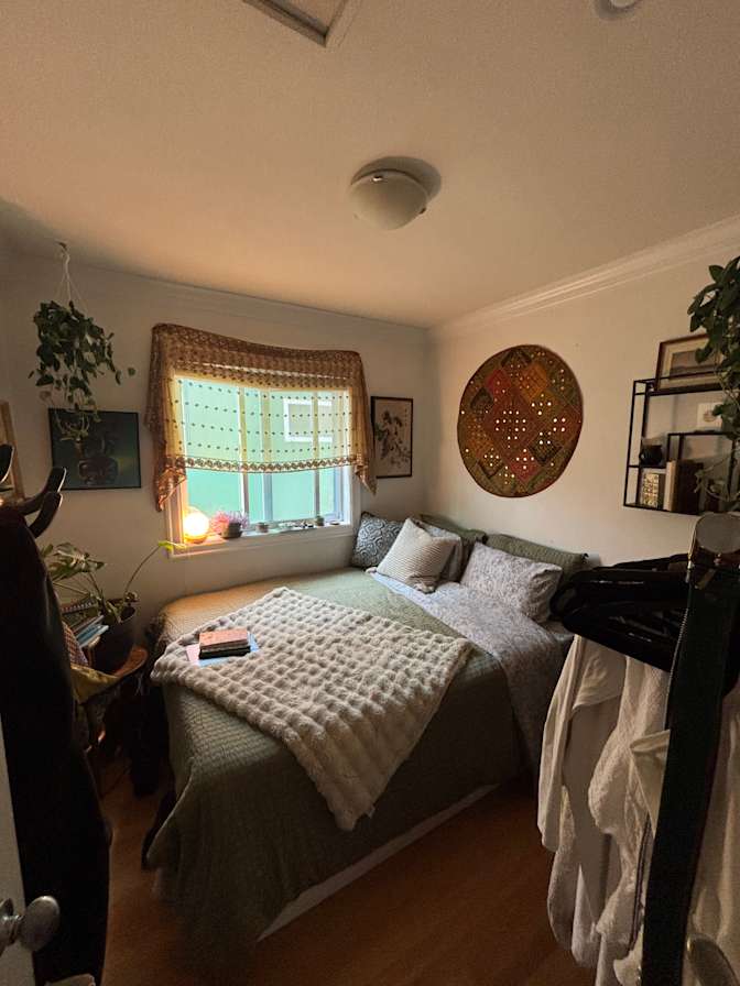 Melanie's room