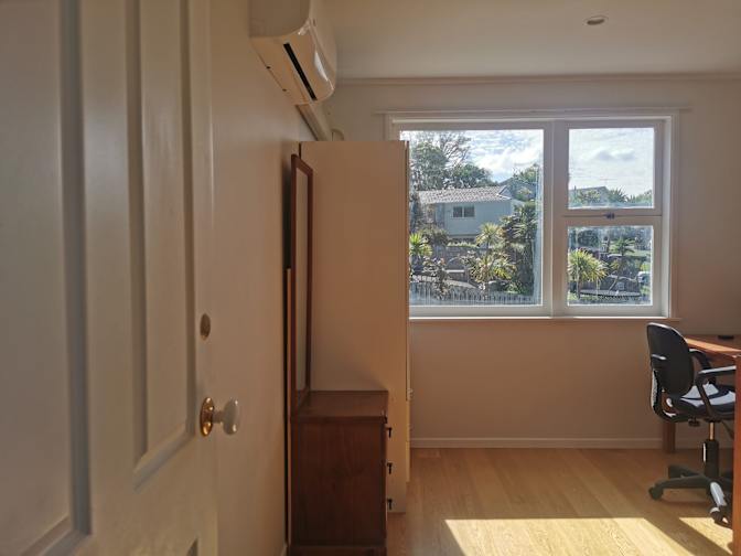 Rishi's room