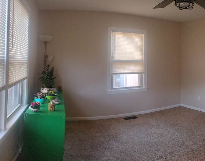 Correna's room