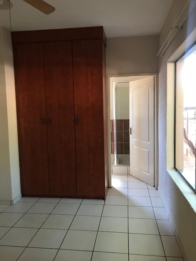 Thabang's room