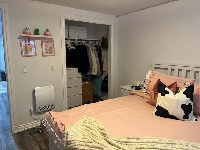 Tonya's room