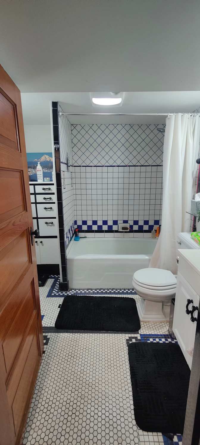 Andrew's room