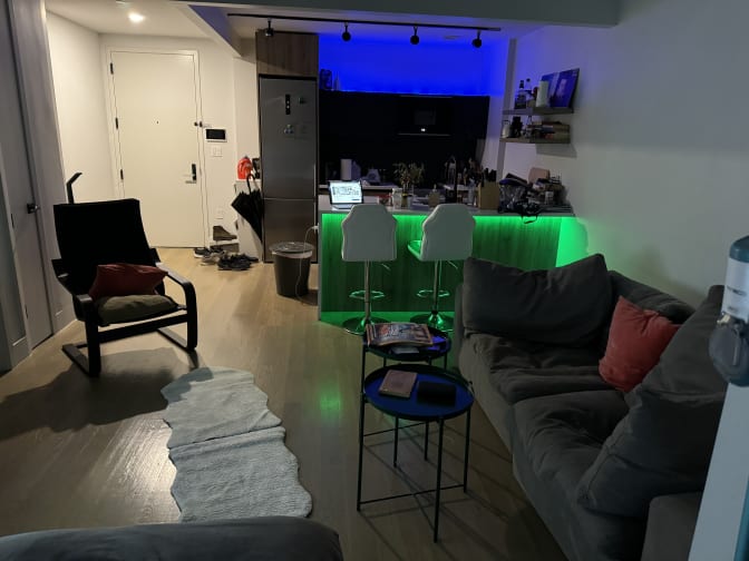 Sezgin's room