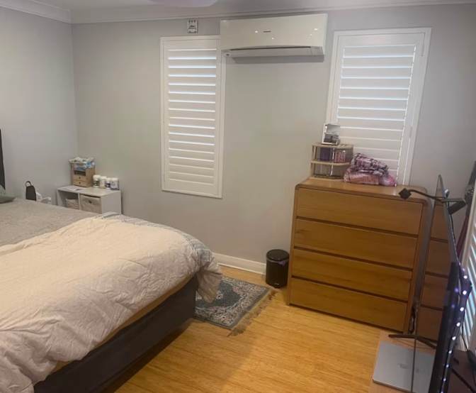 Nicole's room