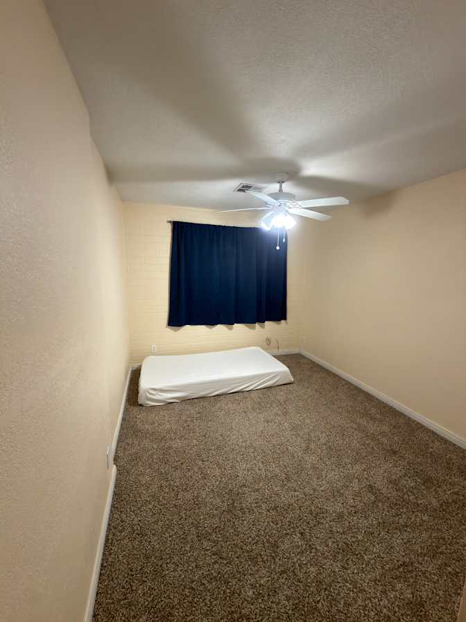 Crissa Mendiola's room