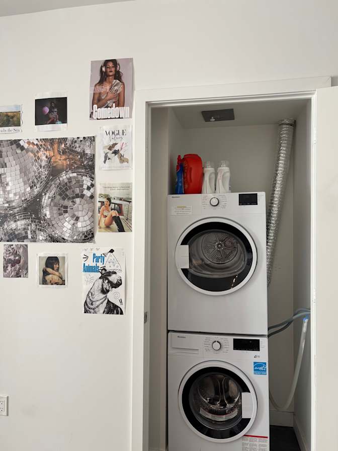 soara's room