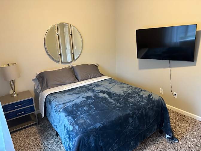 Krikor's room