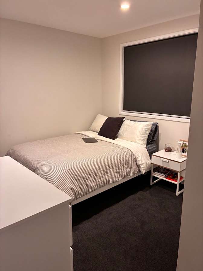 Matt's room