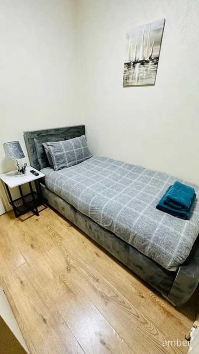 Sebastian's room