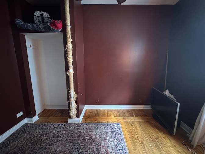 claire's room