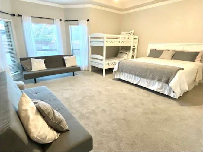 Catalina's room