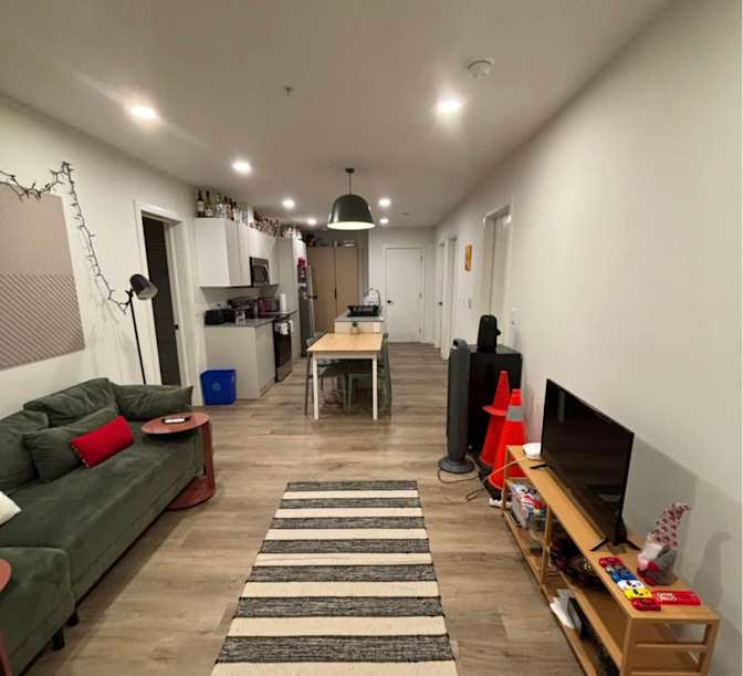 Micaela Vivar's room