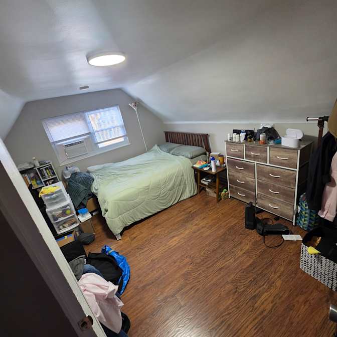 Allison's room