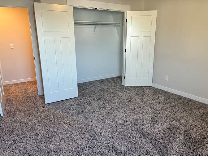 Johnny Crowell's room