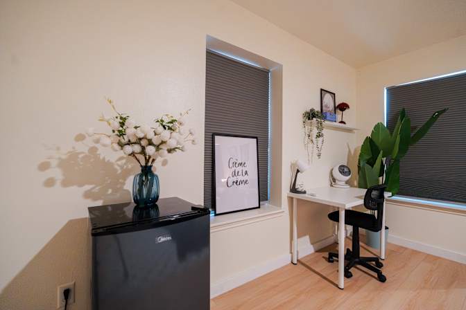 Alex's room