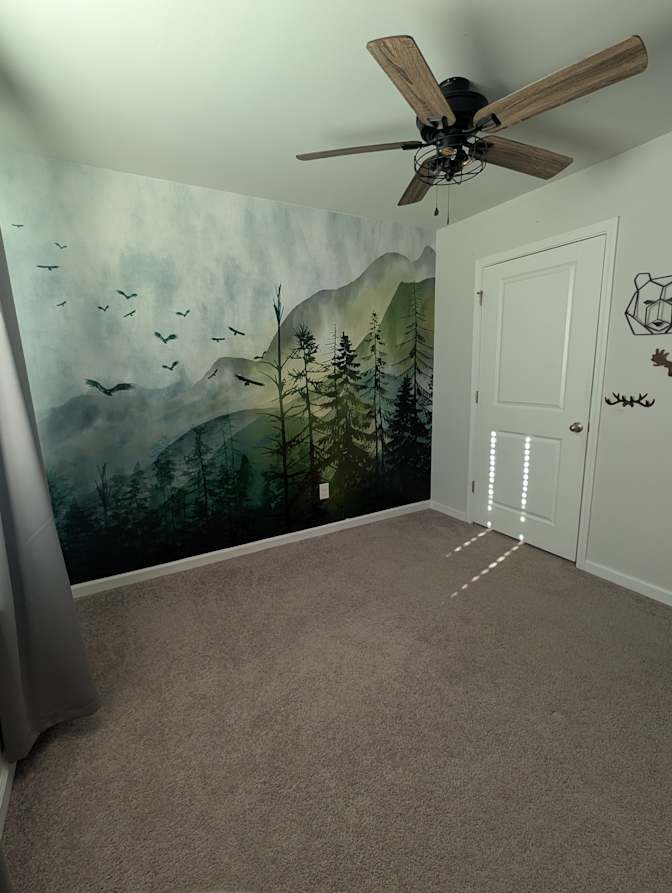 Marilyn's room