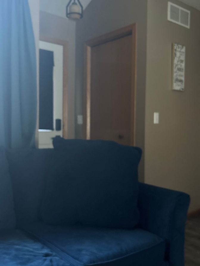 Correna's room