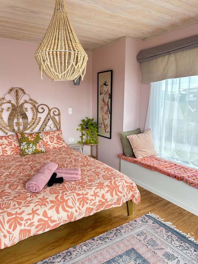 Levonne's room