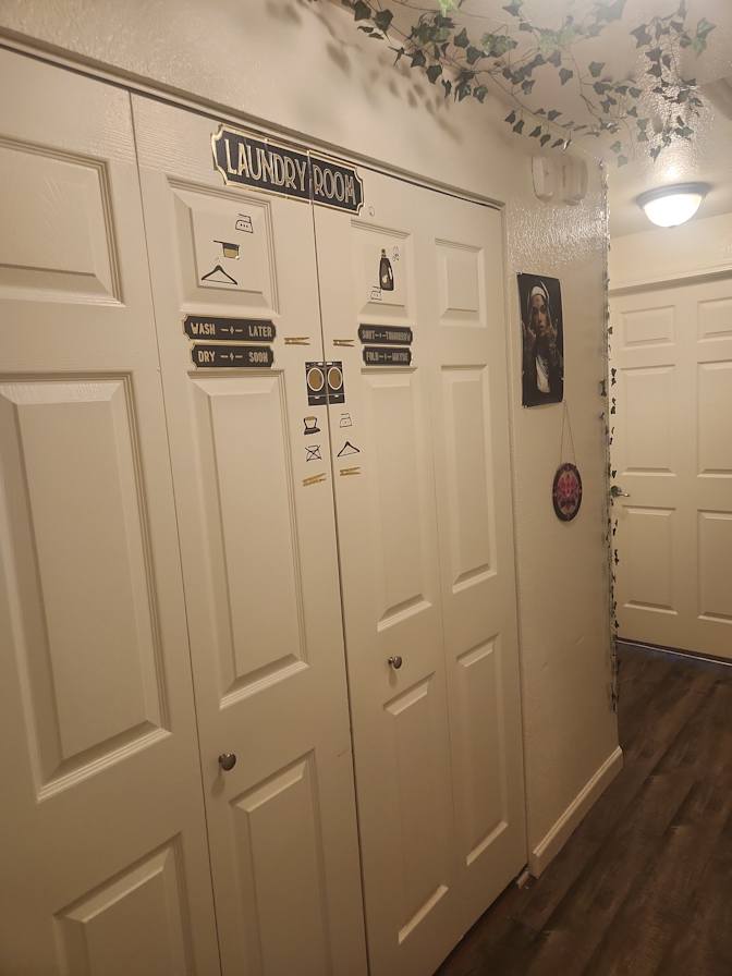 Akia's room