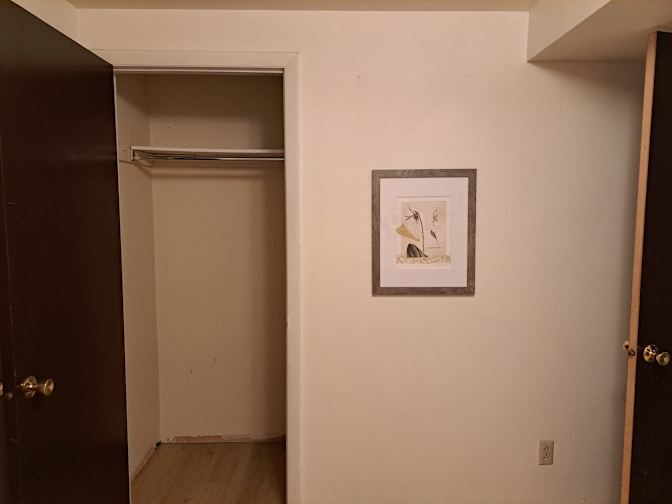 Scott's room