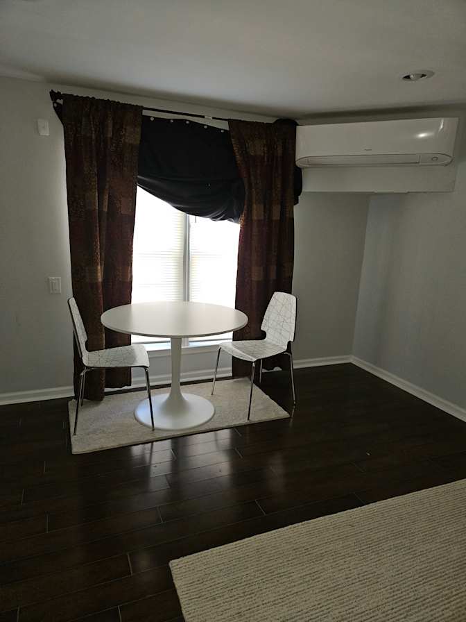 Joyce's room