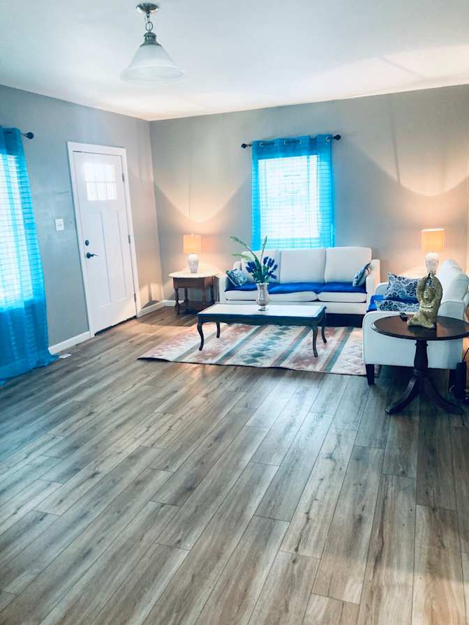 Zehigh's room