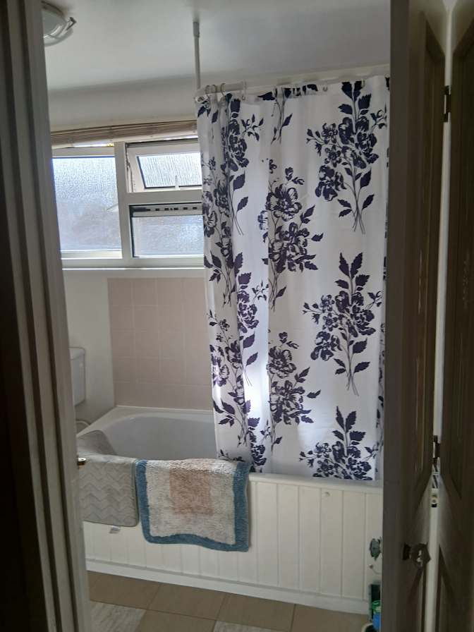 Julie Ward's room