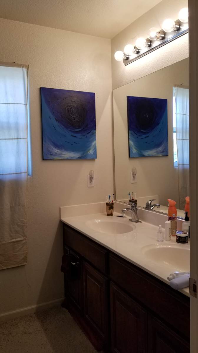 Sean's room