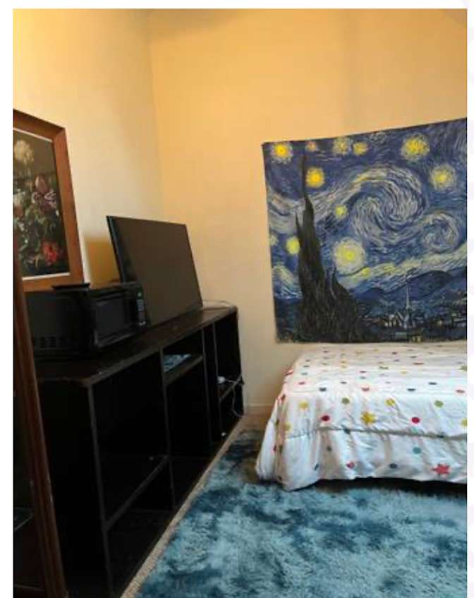 hannah's room