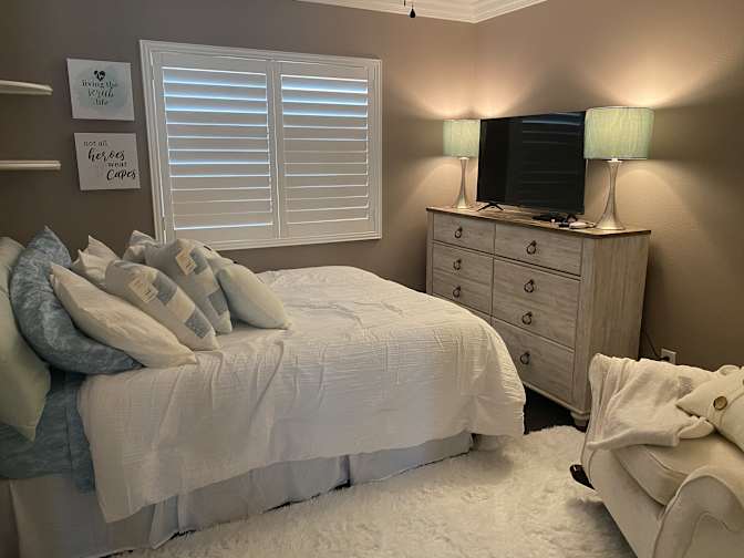 Jennifer's room