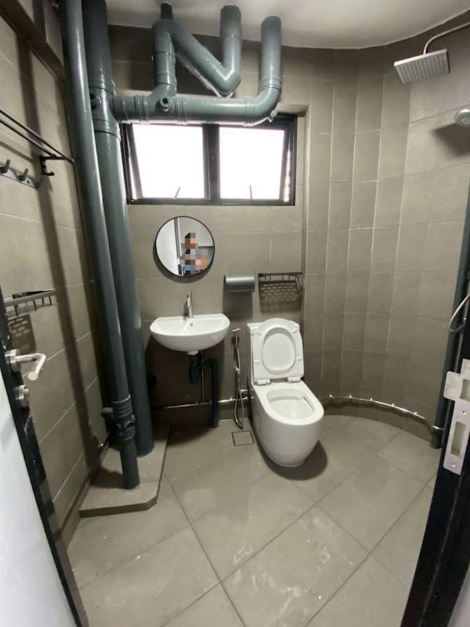 Vicki's room