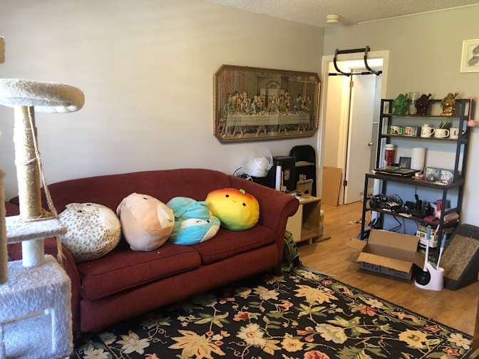 Angelina Howard's room