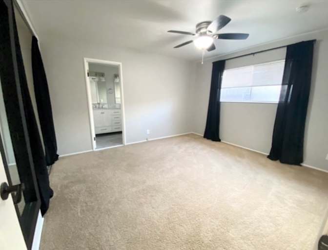 Heidi's room