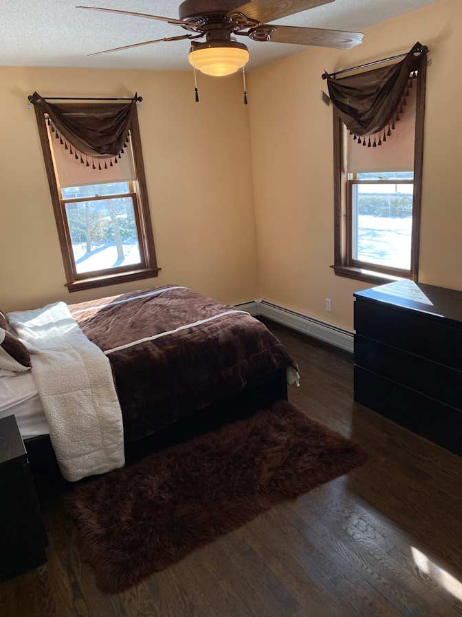 Tanner's room