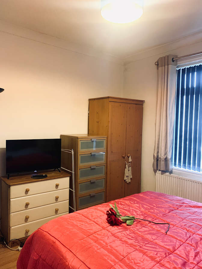 Yvonne's room