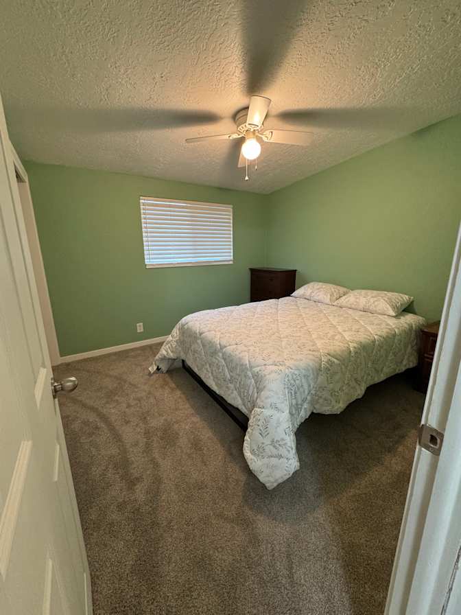 Colin Futrelle's room