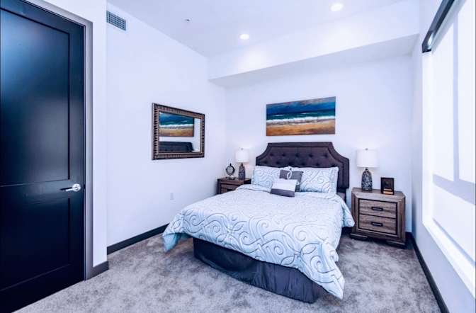 Austin's room