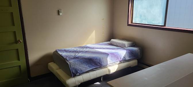 Yasushi's room