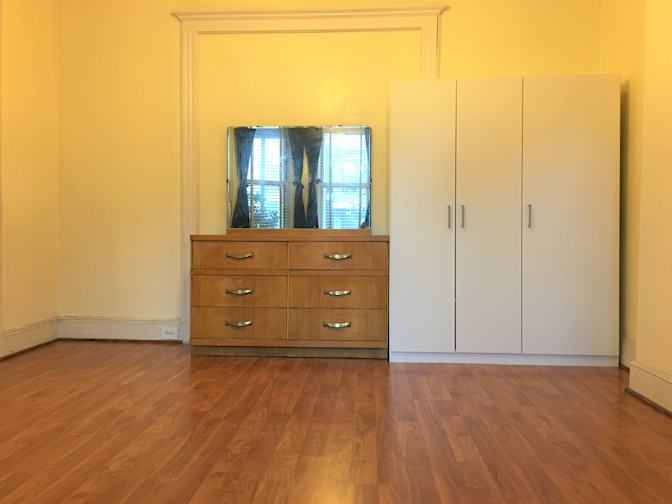 Lucky's room