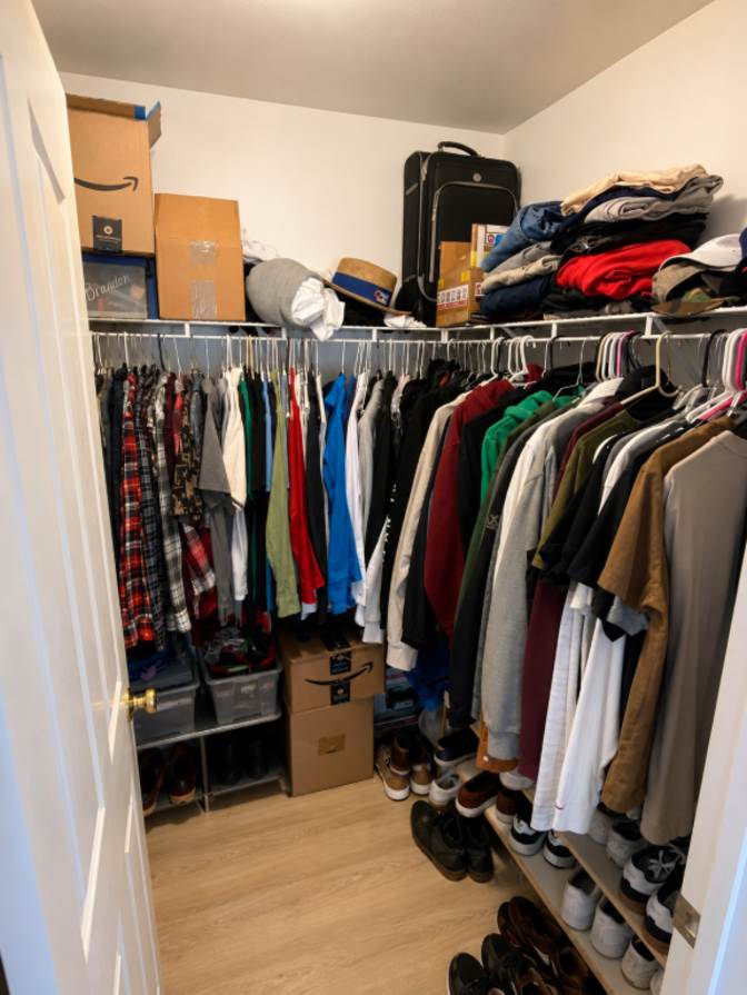 Brandon's room