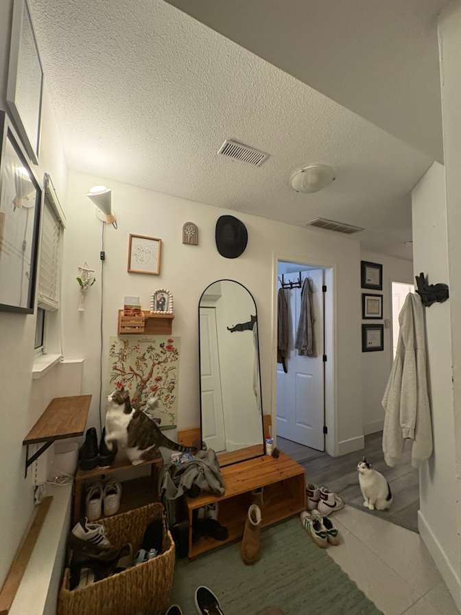 Maddy Ordough's room