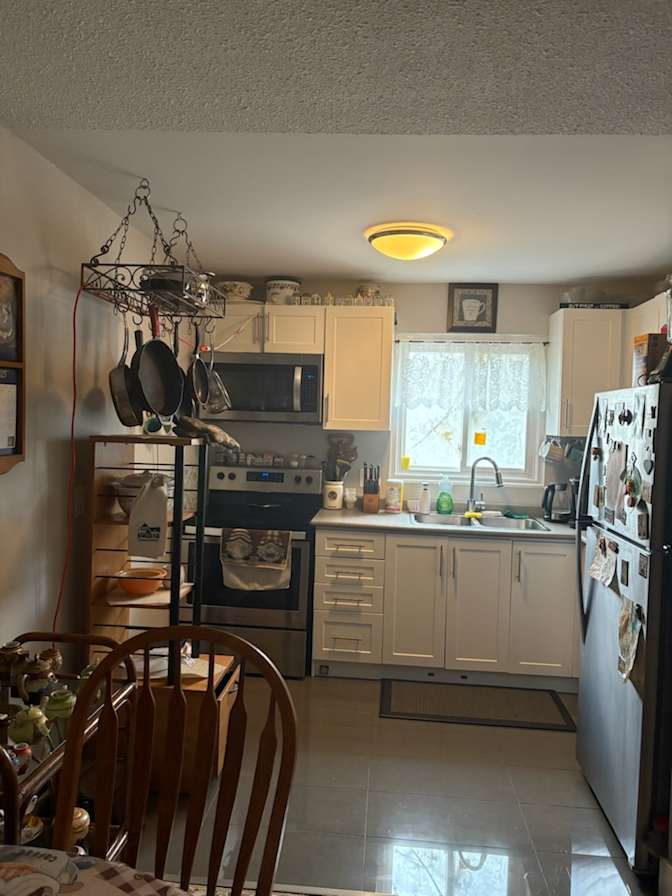 Mike and kim's room