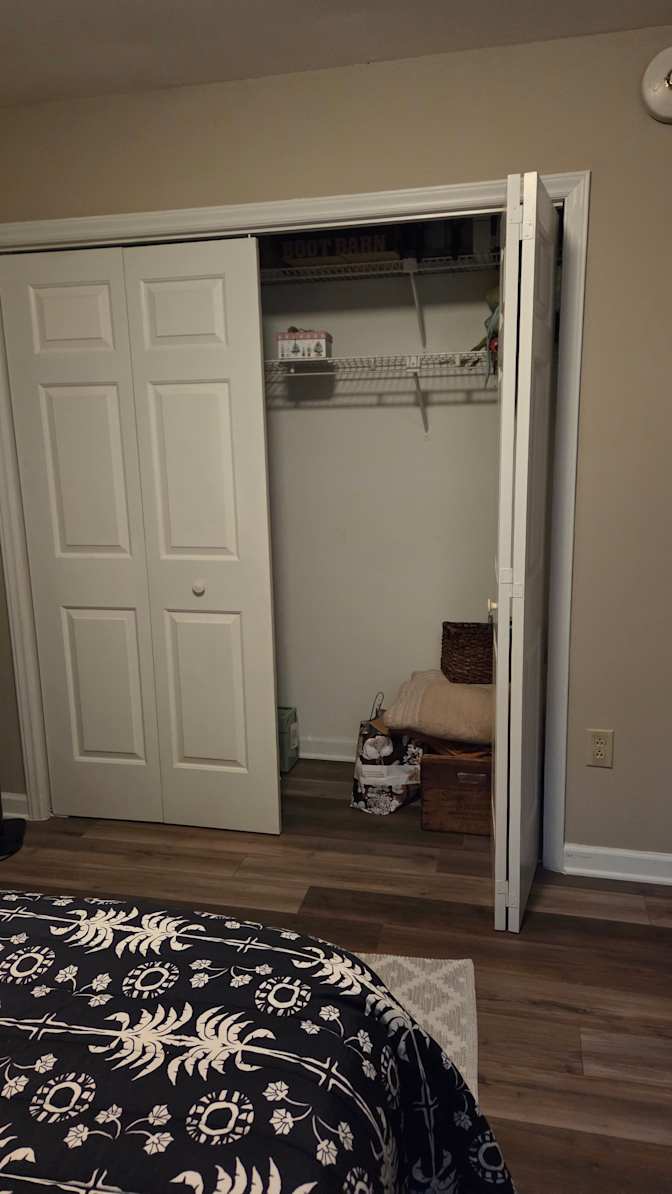 Judy Zech's room